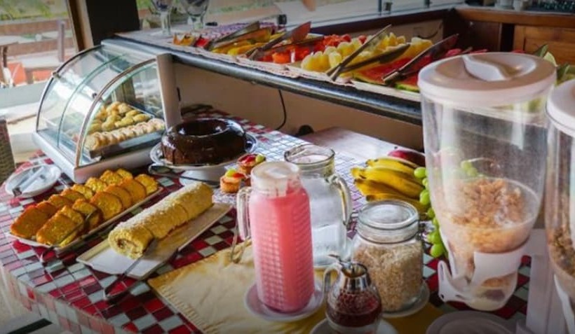 בית מלון כפרי Azeda Boutique