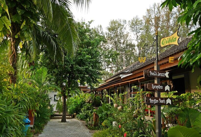 호텔 Bangtao Beach Chalet Resort