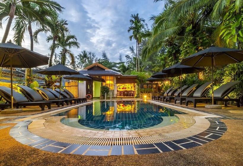 호텔 Bangtao Beach Chalet Resort