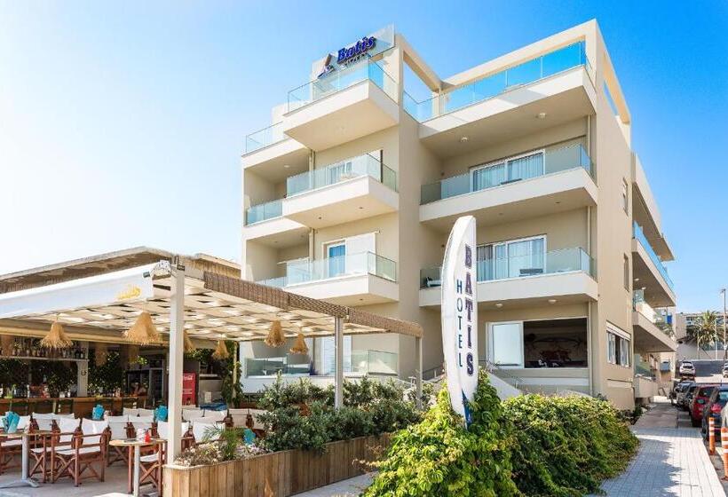 酒店 Batis Beach