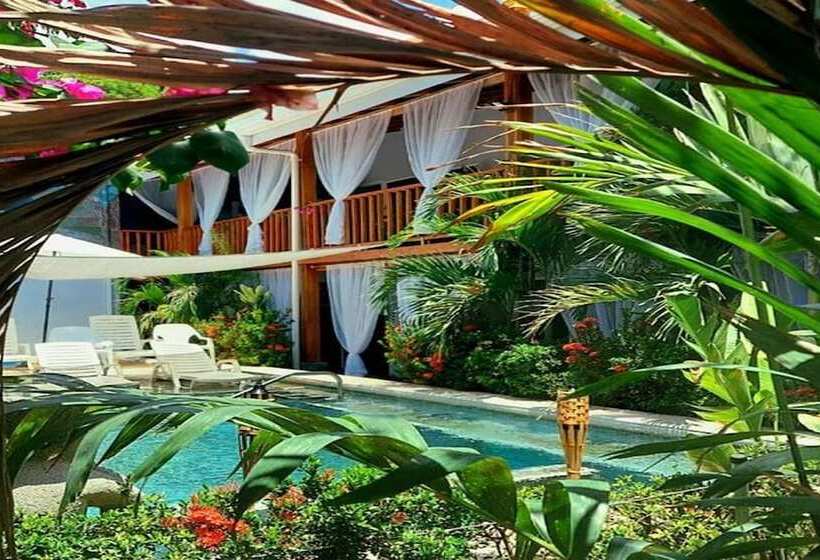 酒店 Bellavista Suites By Villas Verdes Samara Beach