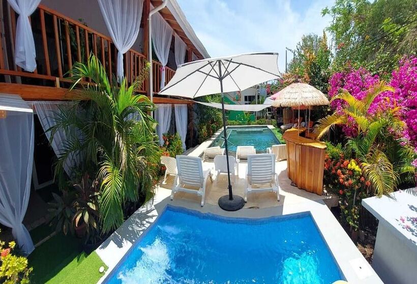 酒店 Bellavista Suites By Villas Verdes Samara Beach