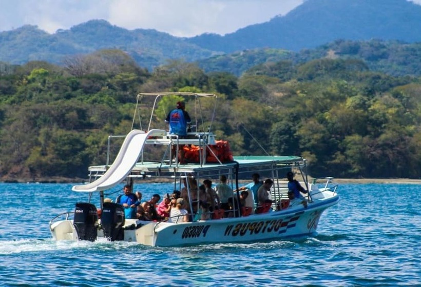 酒店 Bellavista Suites By Villas Verdes Samara Beach