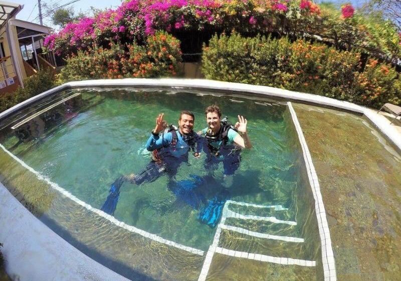 酒店 Bellavista Suites By Villas Verdes Samara Beach