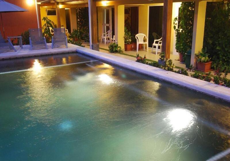 酒店 Bellavista Suites By Villas Verdes Samara Beach