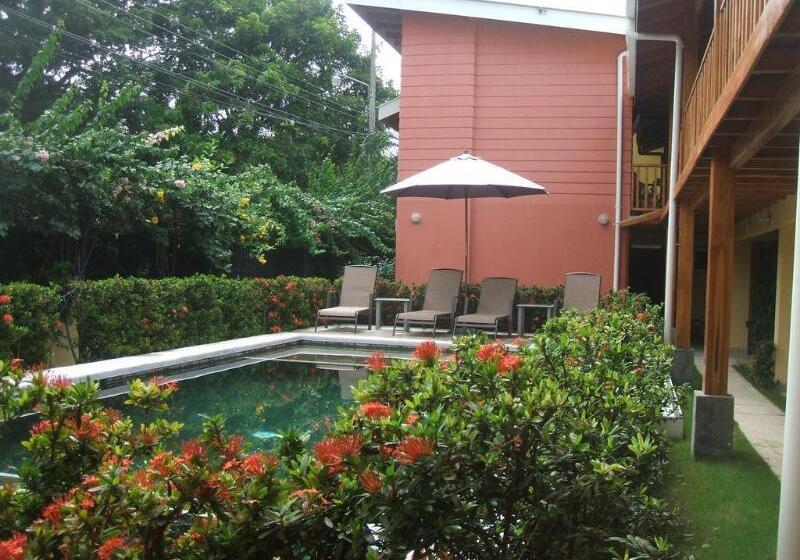 酒店 Bellavista Suites By Villas Verdes Samara Beach