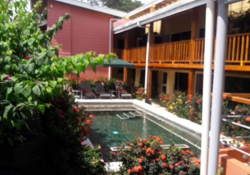 酒店 Bellavista Suites By Villas Verdes Samara Beach