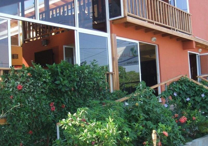 酒店 Bellavista Suites By Villas Verdes Samara Beach