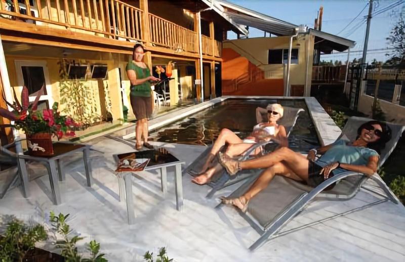 酒店 Bellavista Suites By Villas Verdes Samara Beach