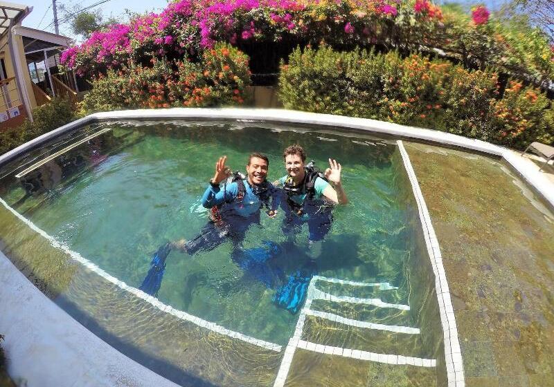 酒店 Bellavista Suites By Villas Verdes Samara Beach