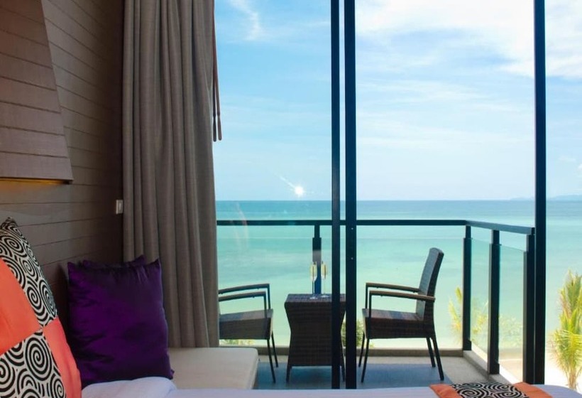 Отель Beyond Krabi