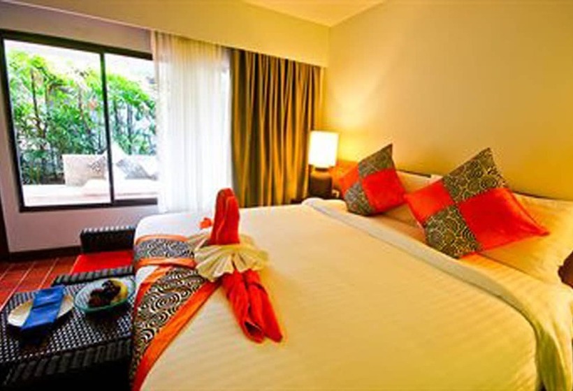 Отель Beyond Krabi