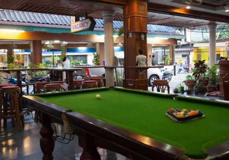 호텔 Black Pearl Patong Beach