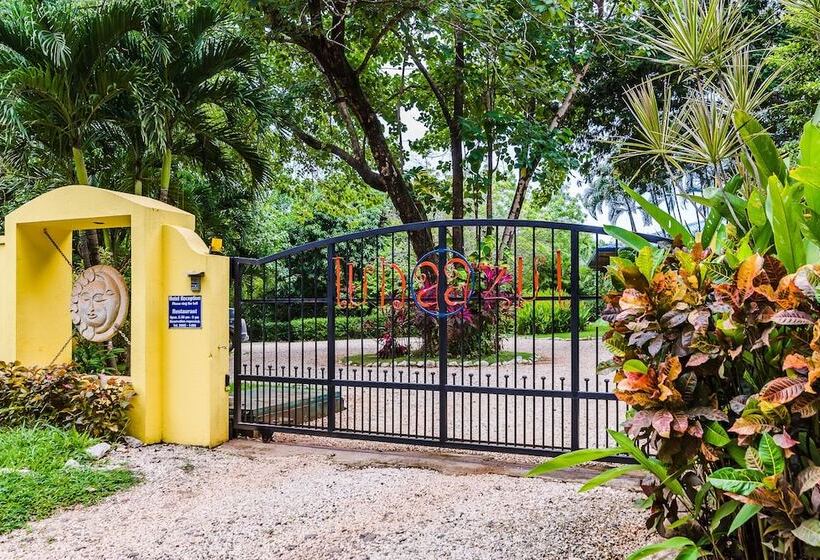 Boutique Hotel Luna Azul