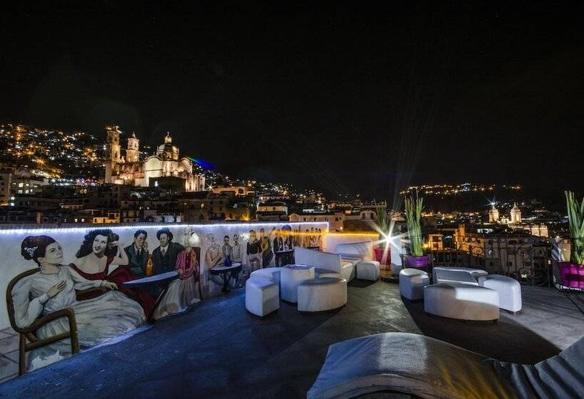 호텔 Boutique Pueblo Lindo