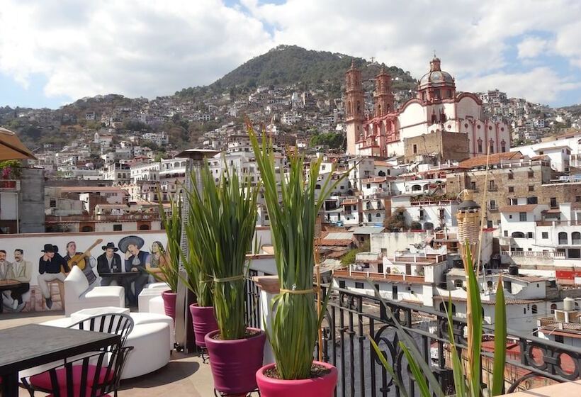 호텔 Boutique Pueblo Lindo