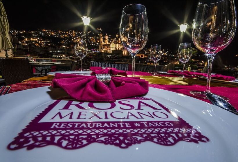 호텔 Boutique Pueblo Lindo