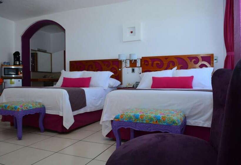 호텔 Boutique Pueblo Lindo