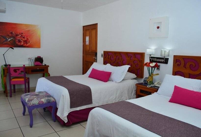 호텔 Boutique Pueblo Lindo