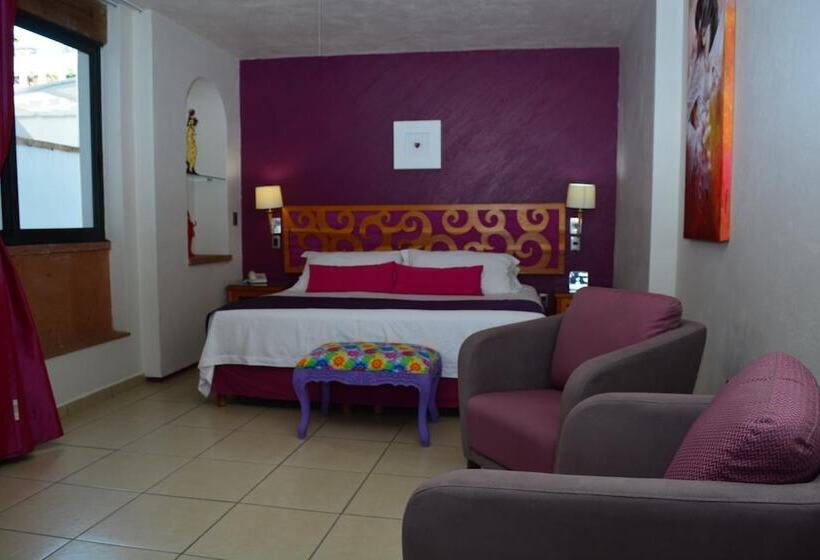 호텔 Boutique Pueblo Lindo