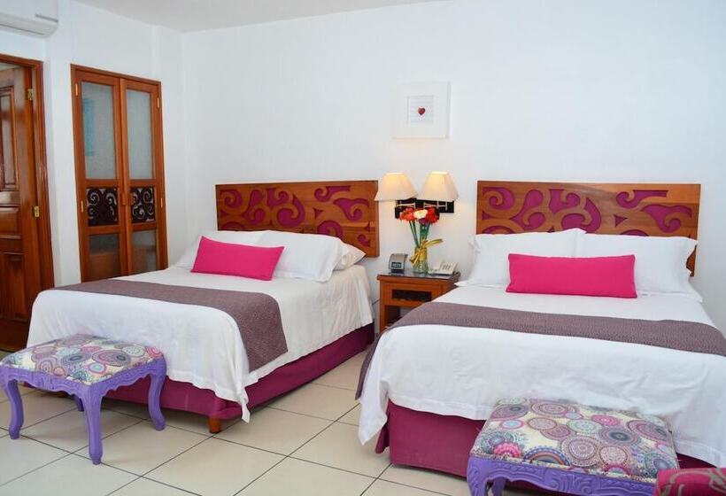 호텔 Boutique Pueblo Lindo