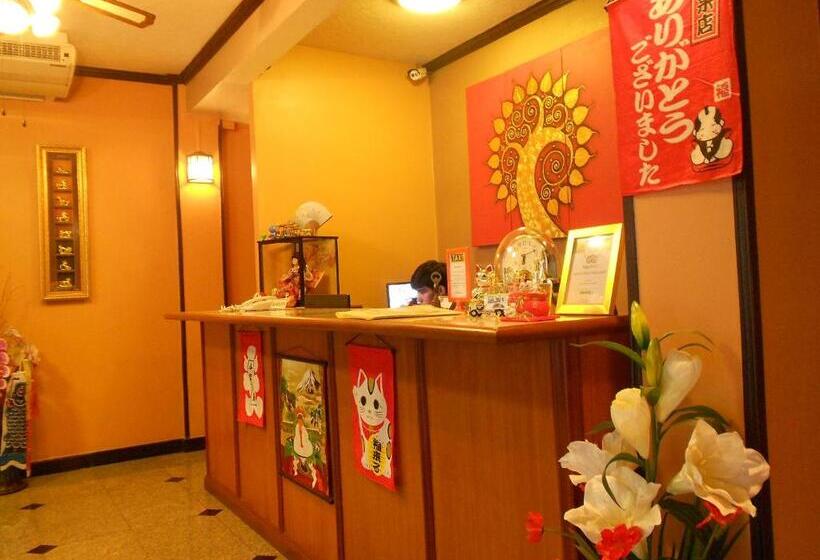 B.s. Court Hotel Sathorn