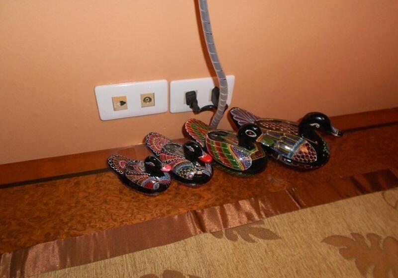 B.s. Court Hotel Sathorn