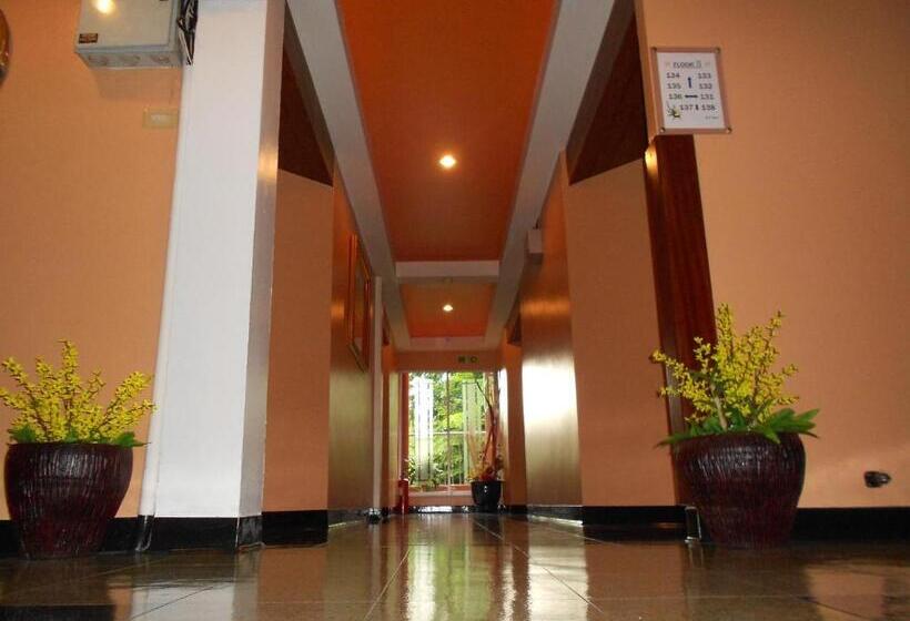 B.s. Court Hotel Sathorn