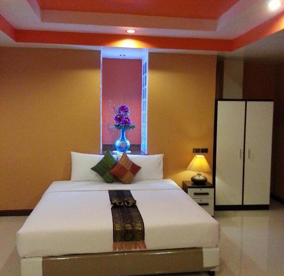 B.s. Court Hotel Sathorn