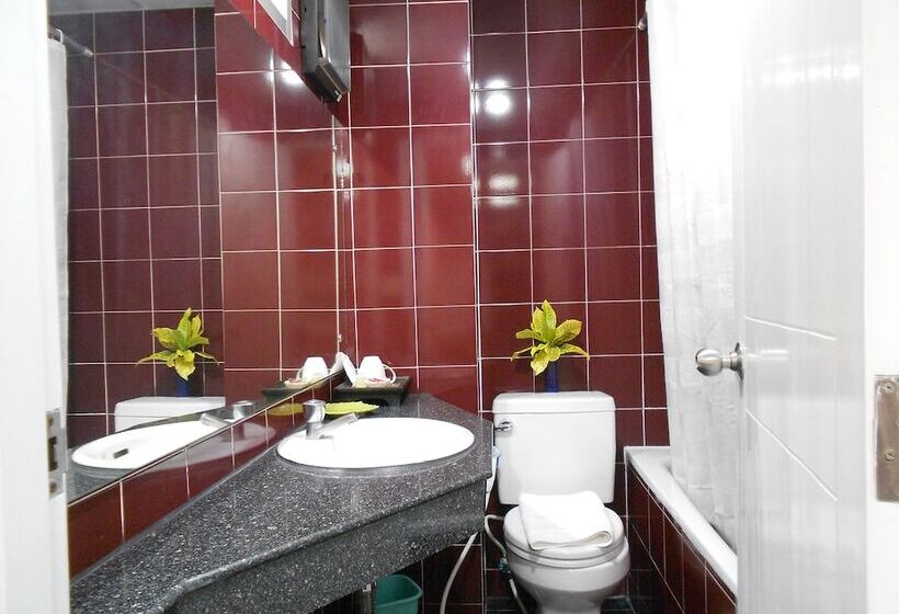 B.s. Court Hotel Sathorn