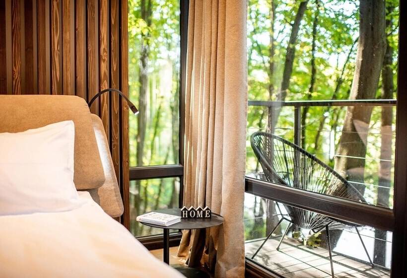 هتل Buhta Vikingiv