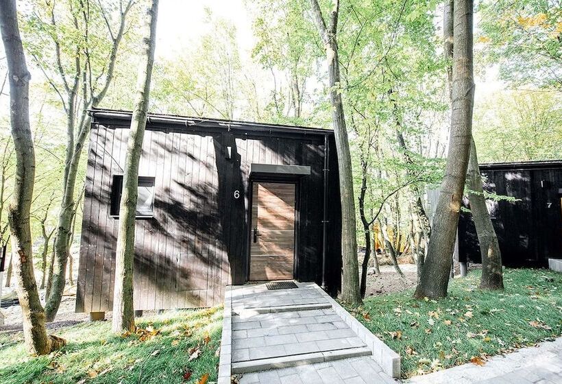 هتل Buhta Vikingiv