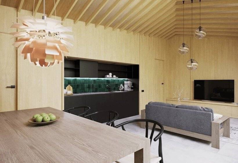 هتل Buhta Vikingiv