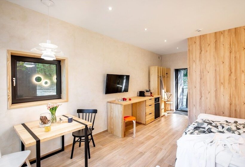 هتل Buhta Vikingiv