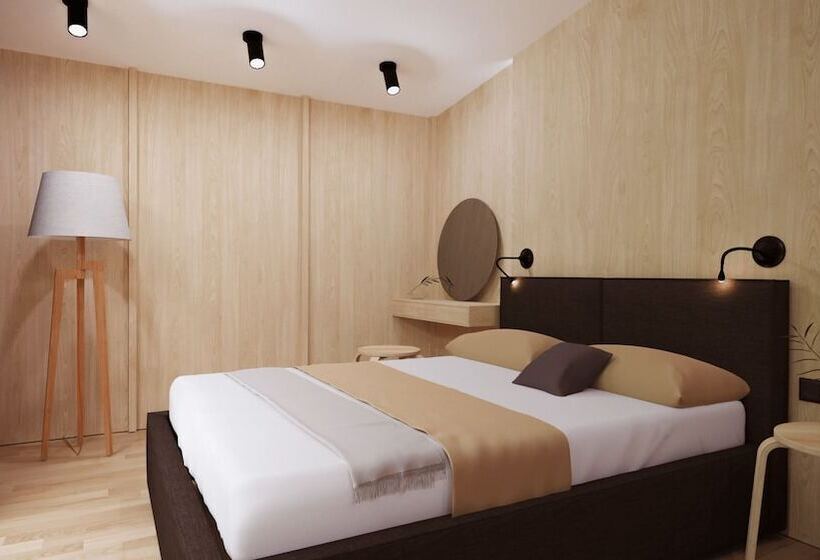 هتل Buhta Vikingiv