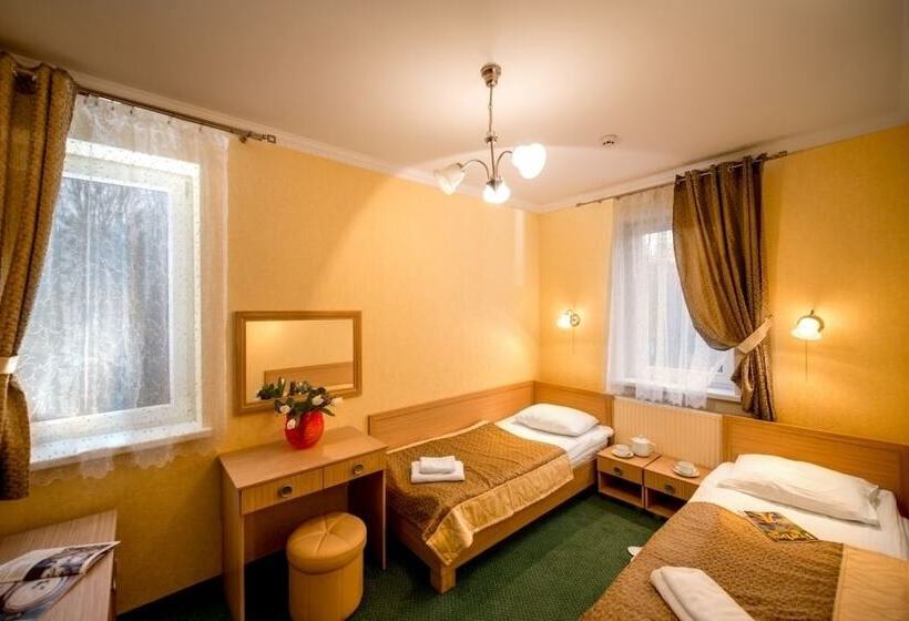 هتل Buhta Vikingiv