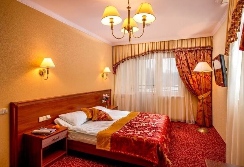 هتل Buhta Vikingiv