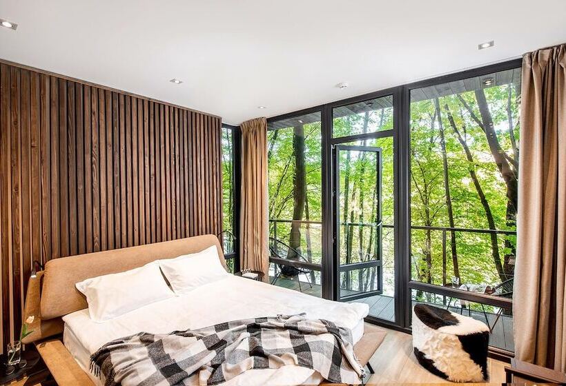 هتل Buhta Vikingiv