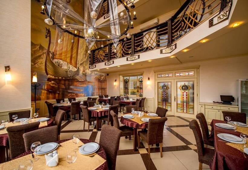 هتل Buhta Vikingiv