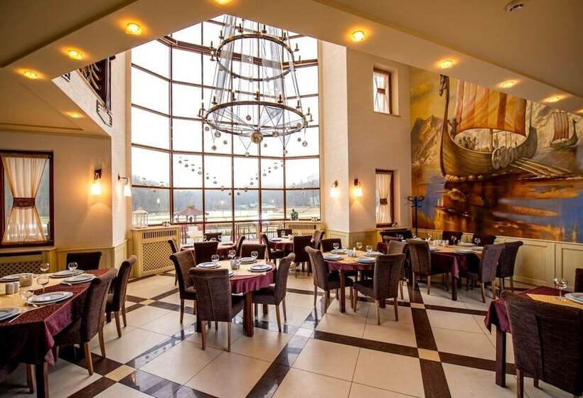 هتل Buhta Vikingiv