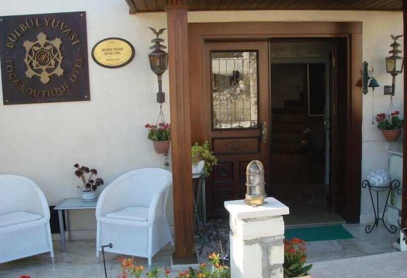 هتل Bulbul Yuvası Boutique