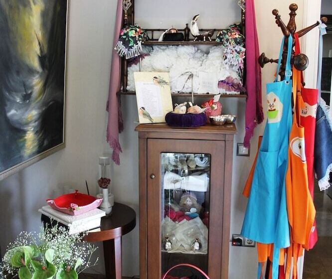 هتل Bulbul Yuvası Boutique