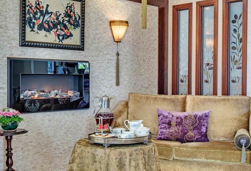 فندق Bulbul Yuvası Boutique