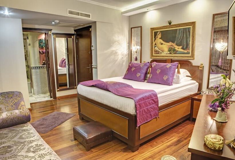 فندق Bulbul Yuvası Boutique