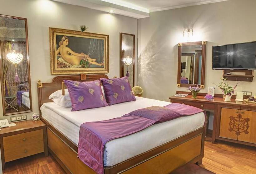 בית מלון כפרי Bulbul Yuvası Boutique