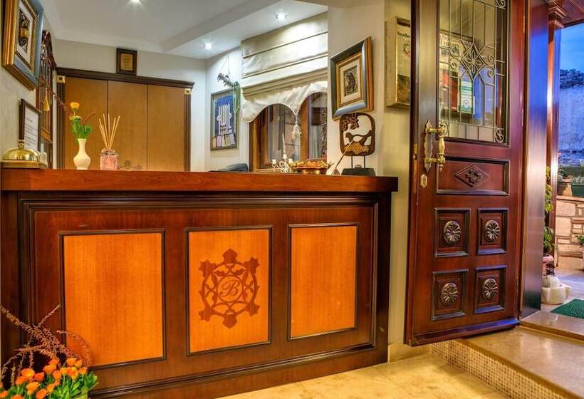 בית מלון כפרי Bulbul Yuvası Boutique