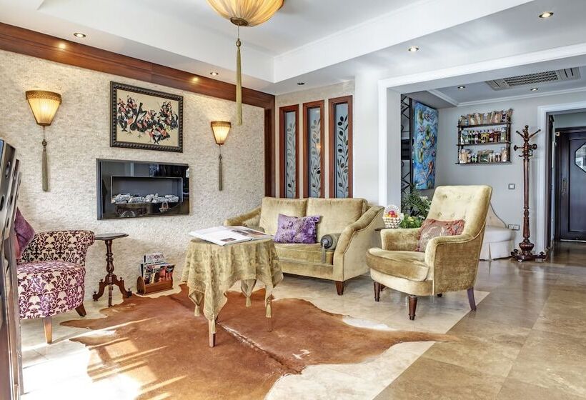 فندق Bulbul Yuvası Boutique