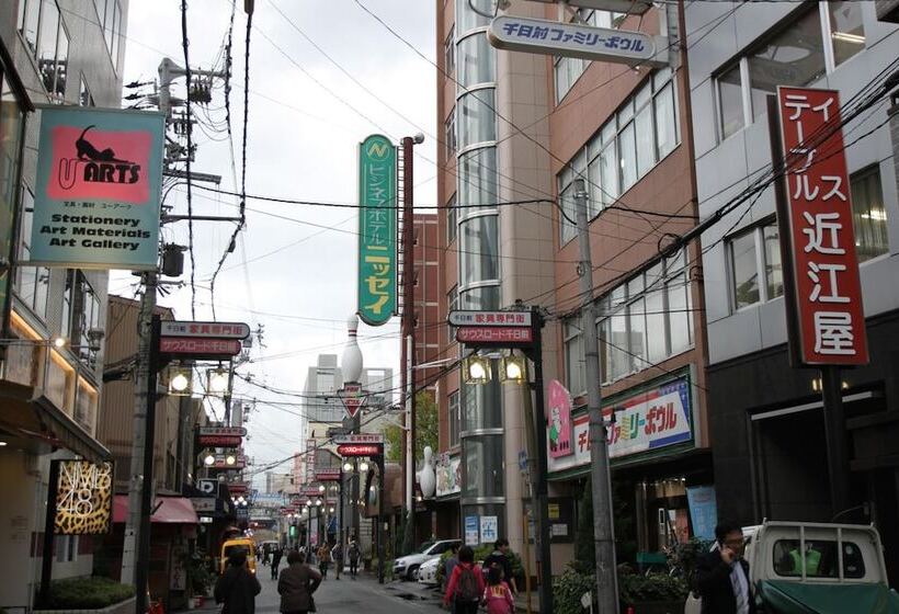 Business Hotel Nissei