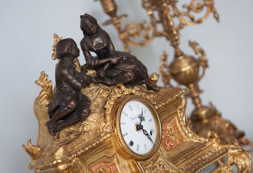 Отель Casa Azul Monumento Historico