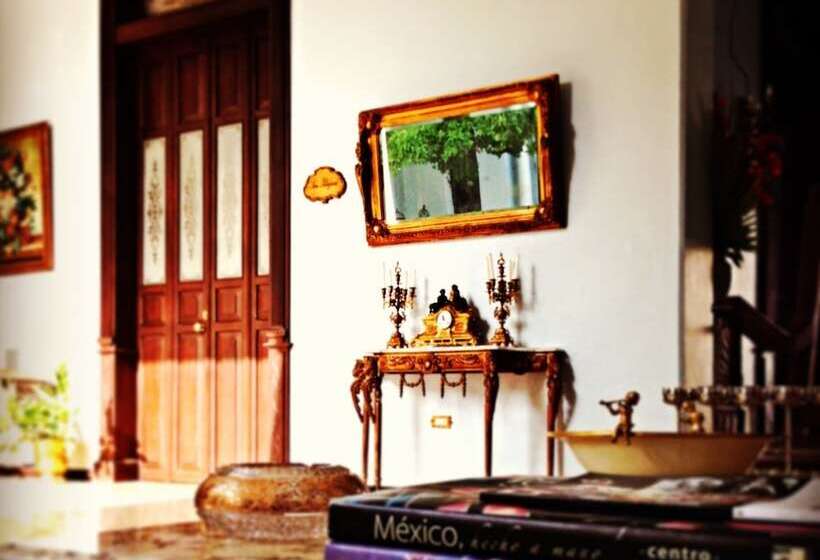 Отель Casa Azul Monumento Historico